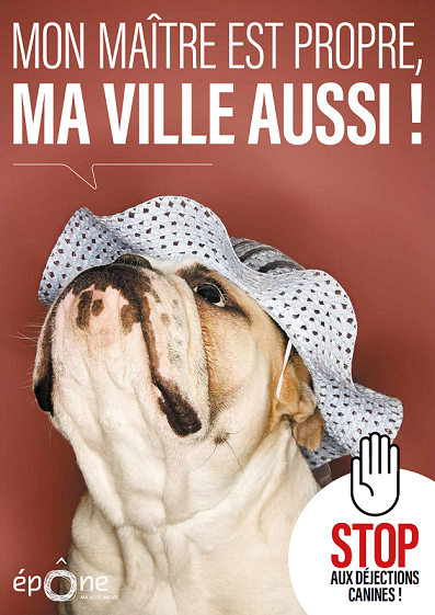 déjections canines 1 2