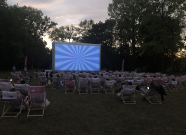 Cinéma plein air