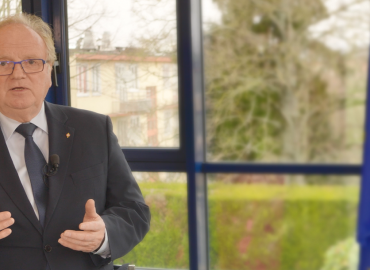 vœux du maire 2022