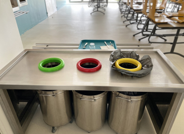 tri déchets