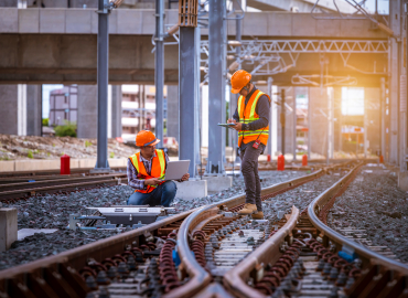 travaux trains