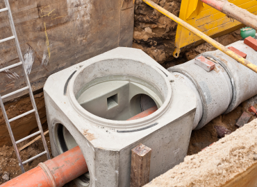 travaux canalisation
