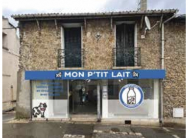 Mon p’tit lait