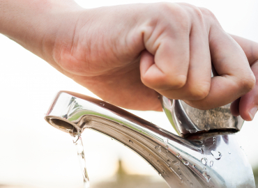 Economie eau