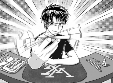 manga