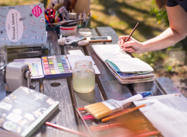 atelier créatif