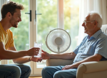 senior convivialité