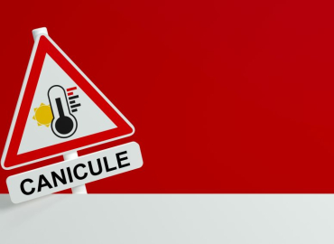 canicule rouge