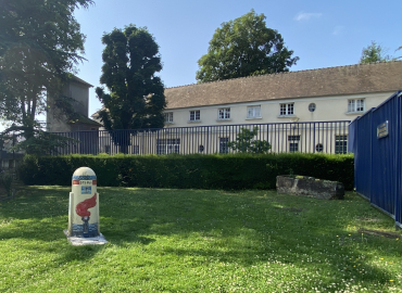 borne libération 