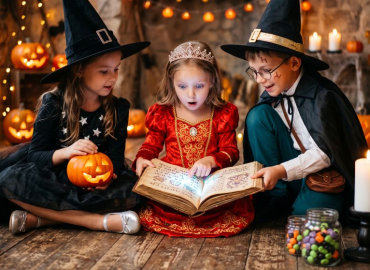 lecture halloween 2