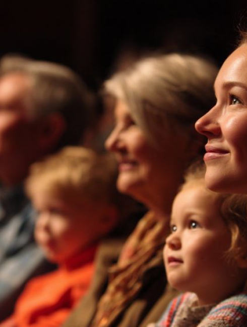 spectacle familial