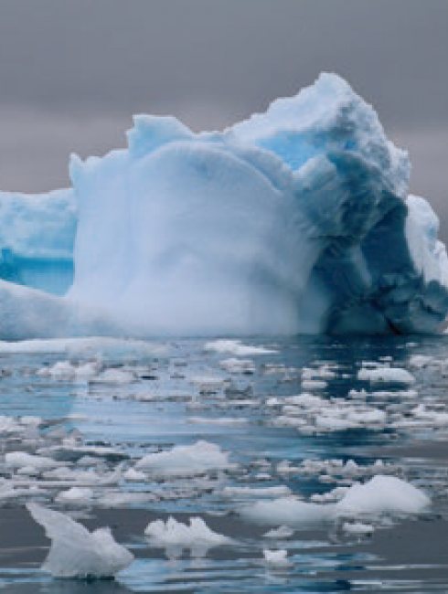 iceberg