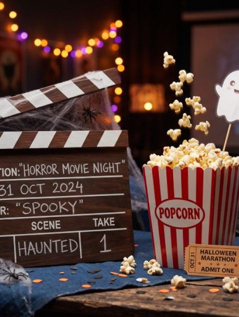 ciné halloween