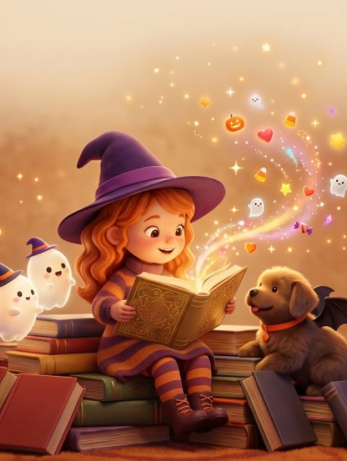 lecture halloween