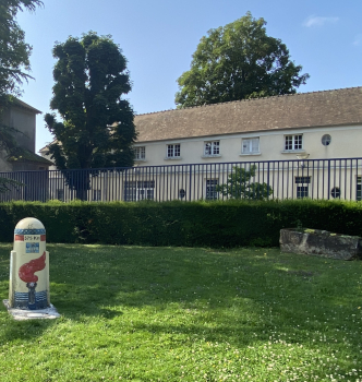 borne libération 