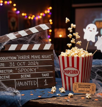 ciné halloween