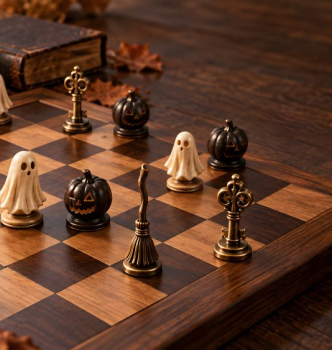 jeu société halloween