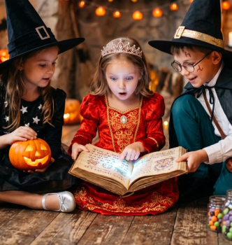 lecture halloween 2