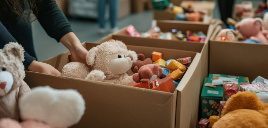 bourse aux jouets