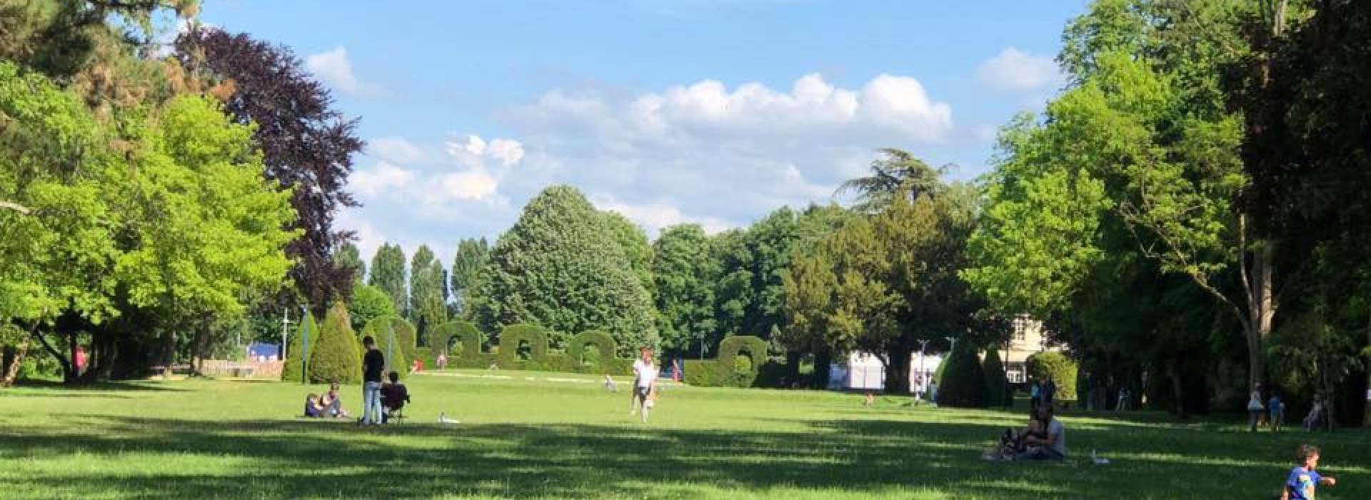 parc à Epône