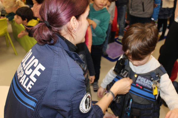police