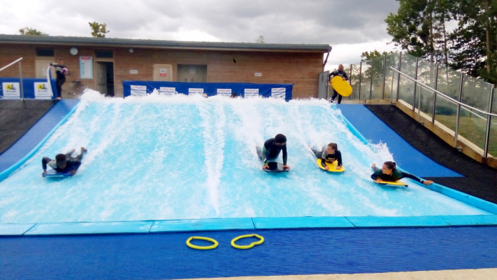 jeunesse surf