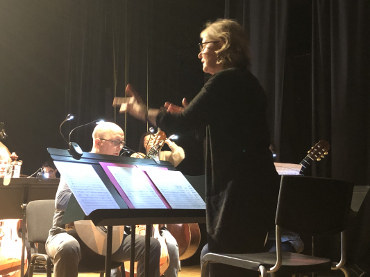 Magaly Le Roy signature