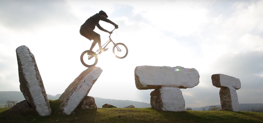 Stadium VTT Trial
