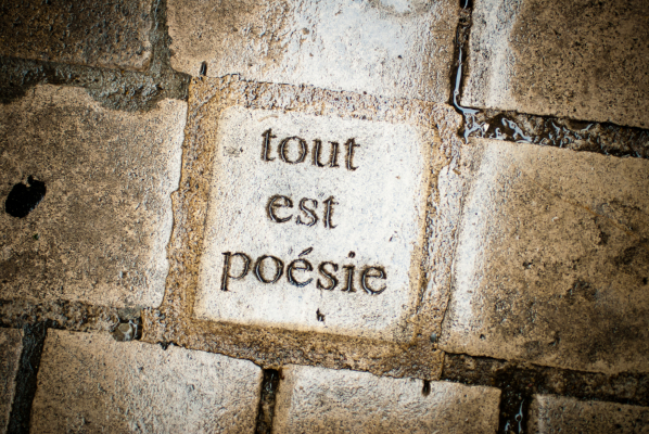Poésie