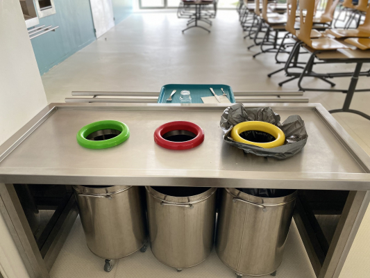 tri déchets