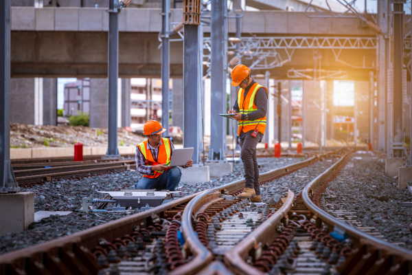 travaux trains
