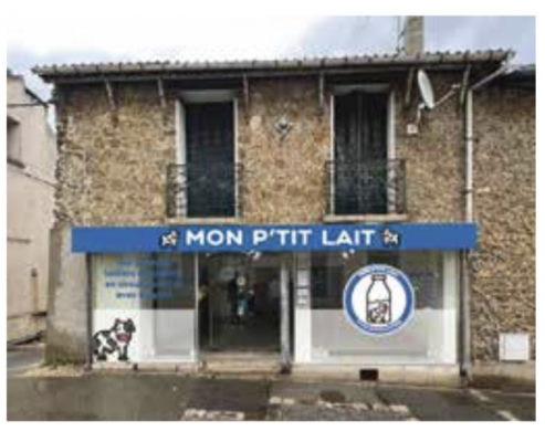 Mon p’tit lait
