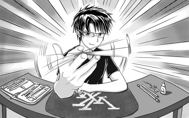 manga