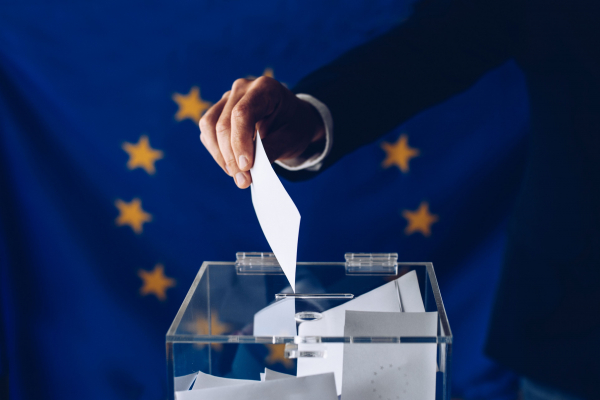 Vote européen 