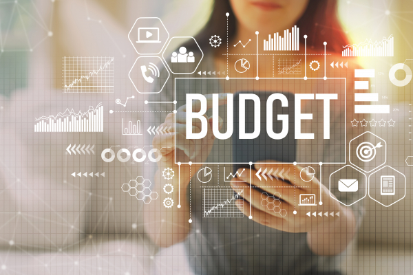budget 