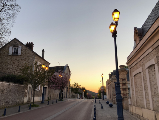 voirie éclairage 