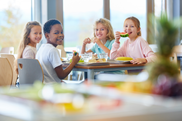 cantine enfant