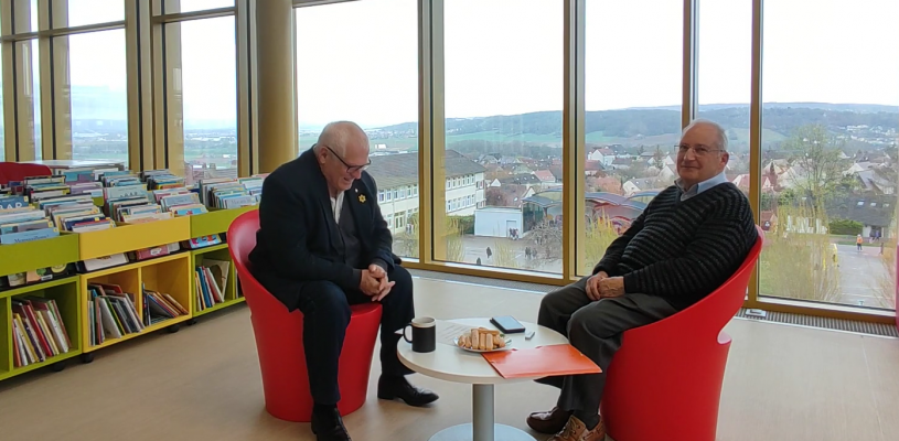 Mémoire Epône : Roger Signorile