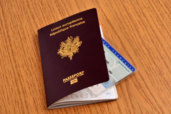 passeport