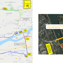 travaux seine été 2020
