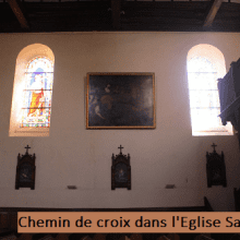 Chemin de croix