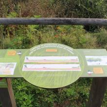 Biotope panneau