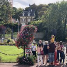 Monument aux morts