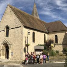 Eglise Saint Béat