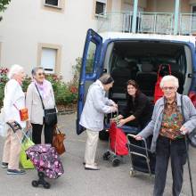 Aide aux courses