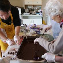 Atelier chocolat