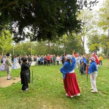 balade spectacle autour de la vie de Jean-Marie Hérault de Séchelles