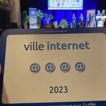 Label Villes Internet 4@@@@
