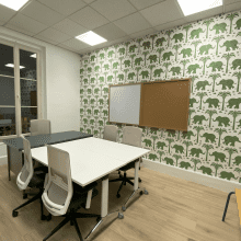 Co-working et espaces de vie partagés 