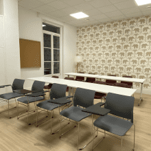 Salle de réunion/séminaire 